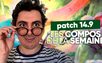 TFT SET 11 : Les compos de la semaine