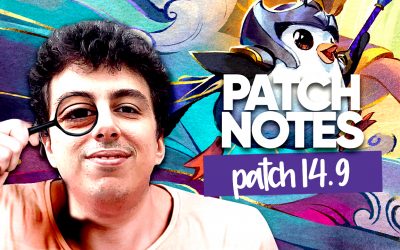 TFT SET 11 : Patch notes 14.9