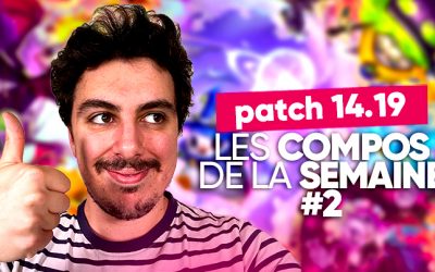 TFT SET 12 : les compos de la semaine