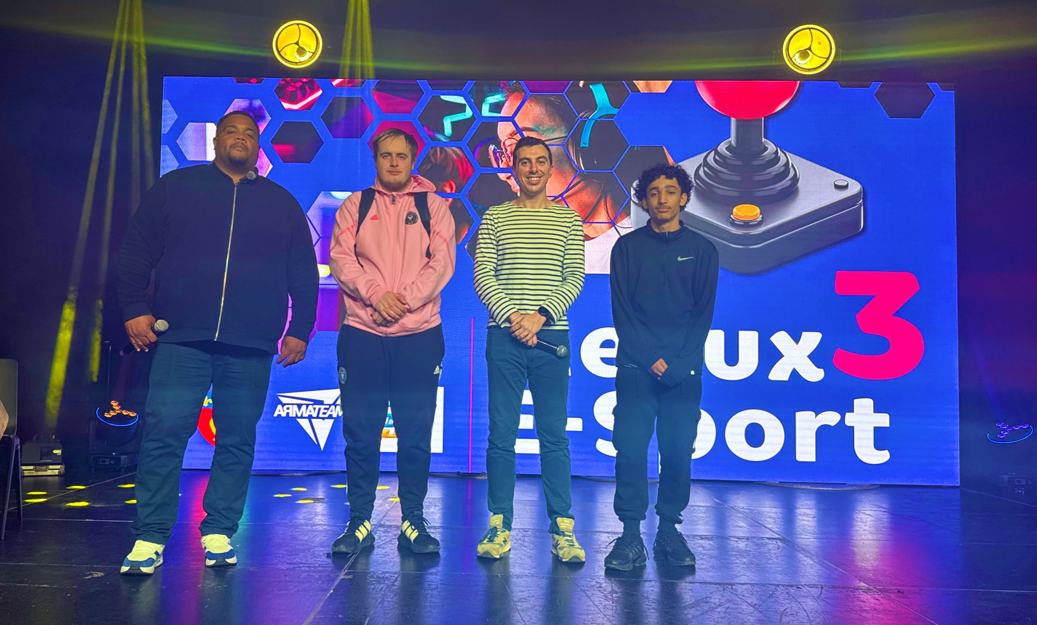 meaux esport podium fc25