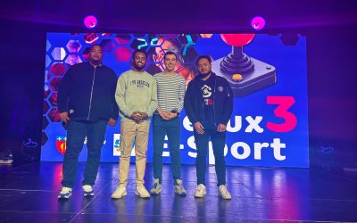 Les résultats de la 3e édition de Meaux Esport