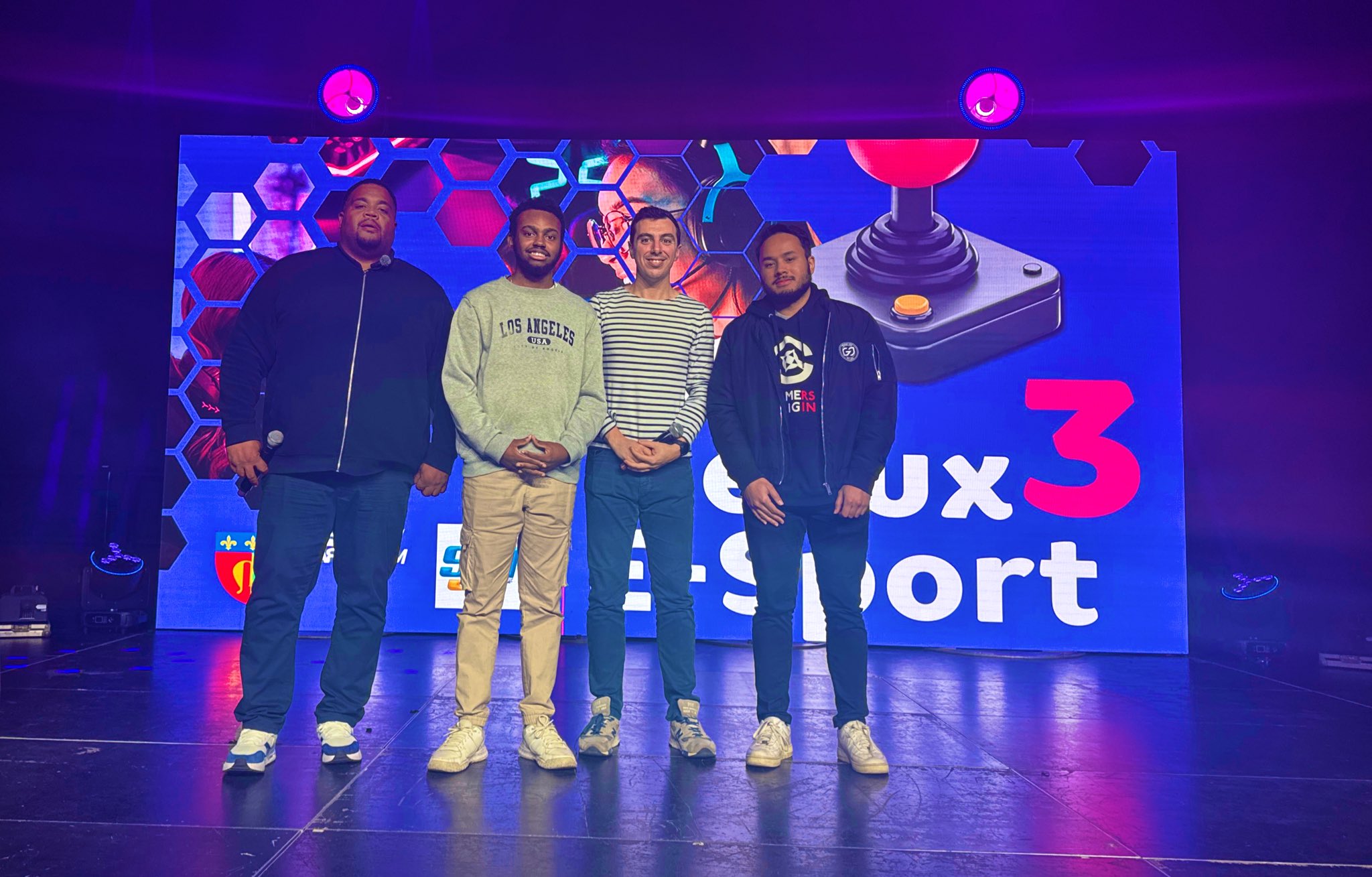 meaux esport podium mk8