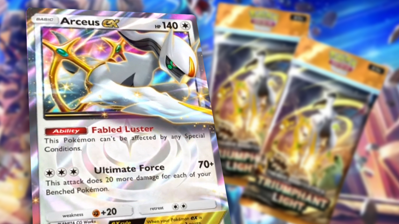 Pokémon TCG Pocket : Leak du nouveau booster Arceus - ArmaTeam