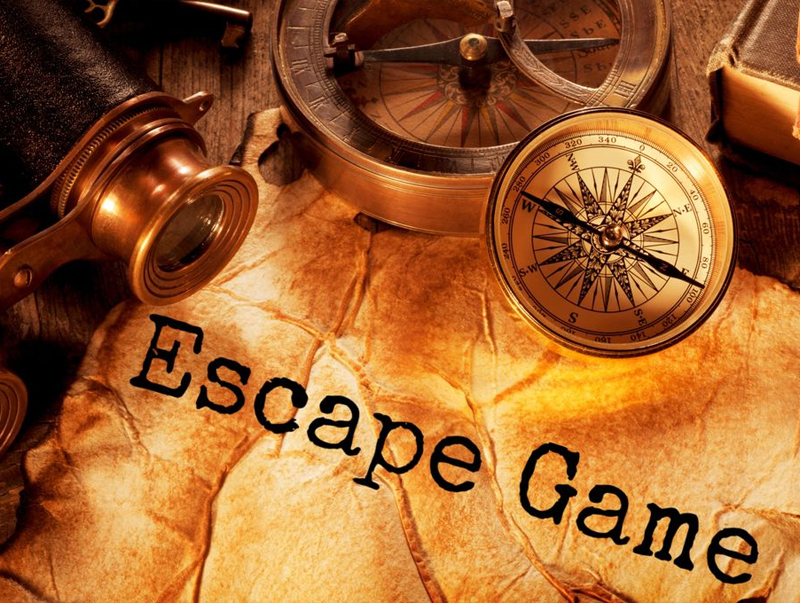 escape game géant