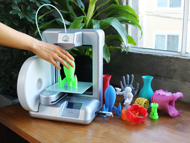 IMPRIMANTES 3D