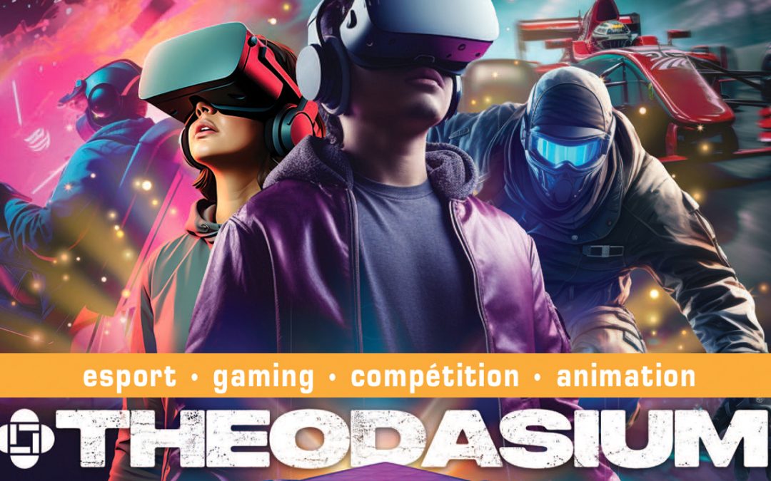 Rendez-vous les 18 et 19 octobre 2025 pour Theodasium !