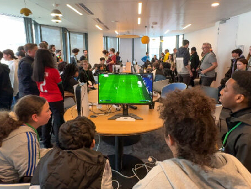 Tournoi inter-établissements