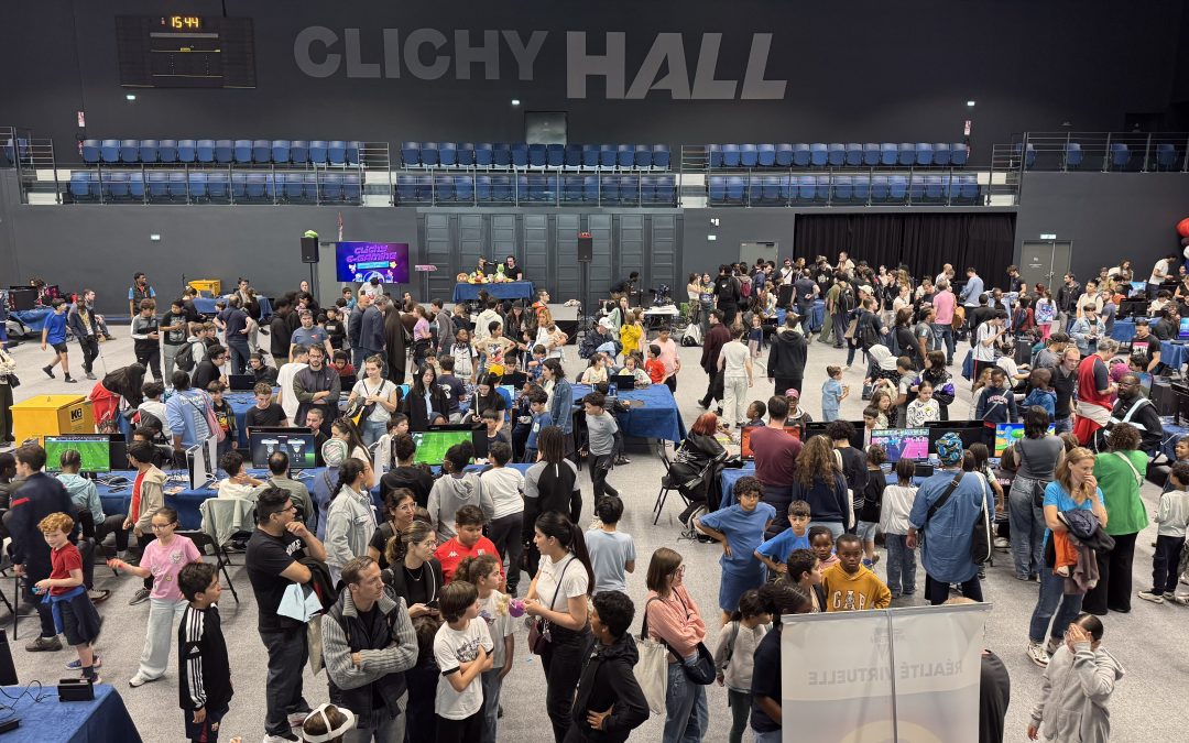 Les résultats de Clichy E-Gaming !