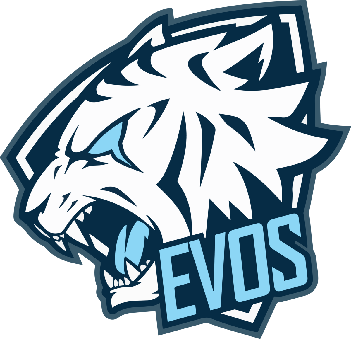 EVOS logo