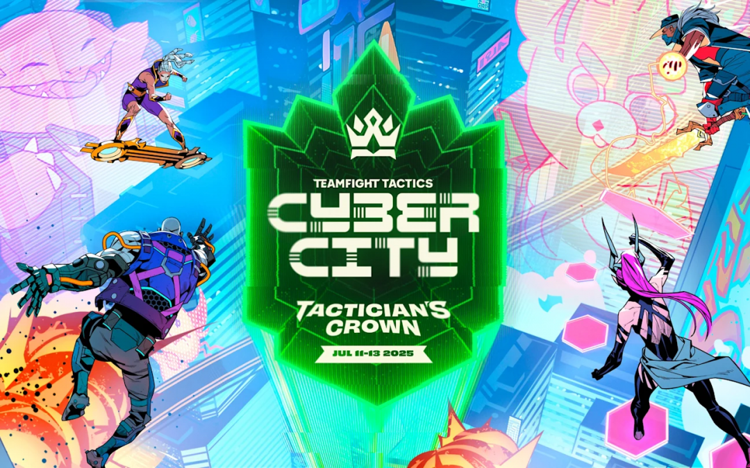 Cyber City Tactician’s Crown 2025 : le triomphe de summertimer !