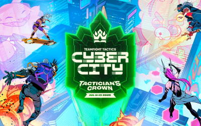 Cyber City Tactician’s Crown 2025 : le triomphe de summertimer !