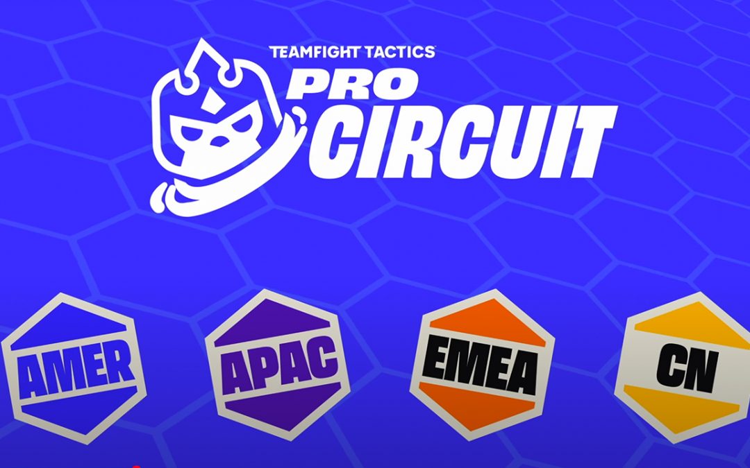 TFT Pro Circuit : Riot lance un vrai circuit professionnel pour TFT