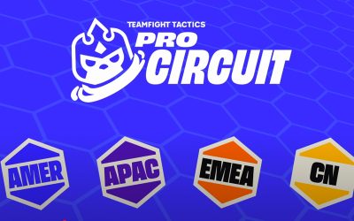 TFT Pro Circuit : Riot lance un vrai circuit professionnel pour TFT