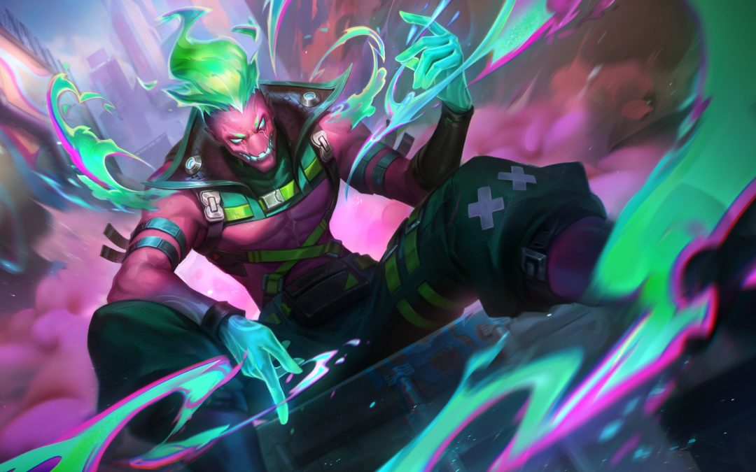 Guide TFT Set 14 – Street Demon Brand : le combo explosif de fin de partie