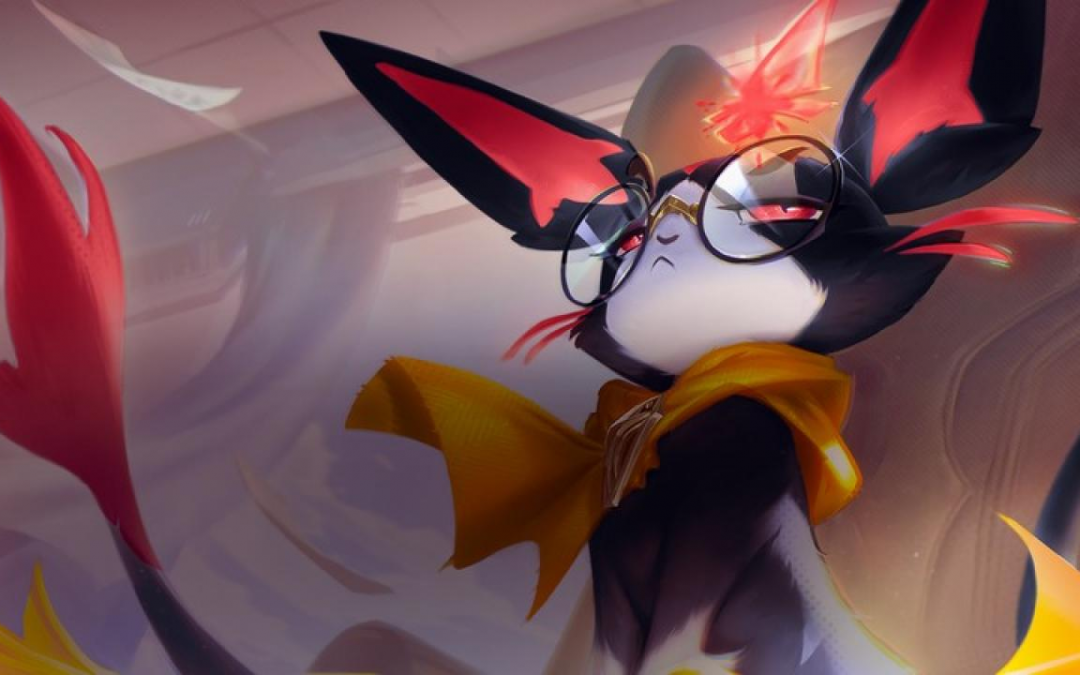 TFT SET 15 : Guide Compo Yuumi prodige