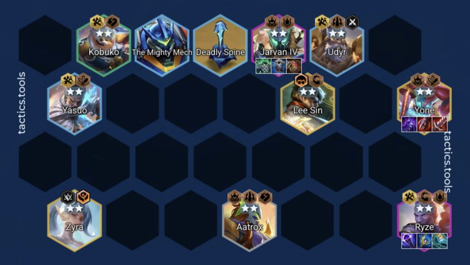 end game