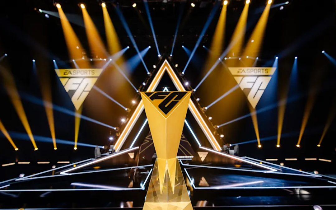 4 joueurs français présents au FC Pro 25 World Championship à l’EWC 2025 !