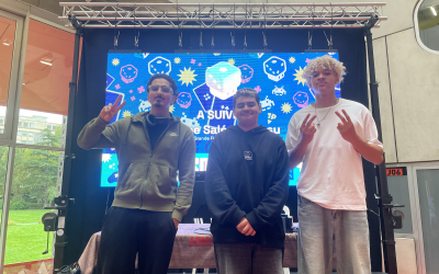 Les résultats de Play Sorbonne 2025 !