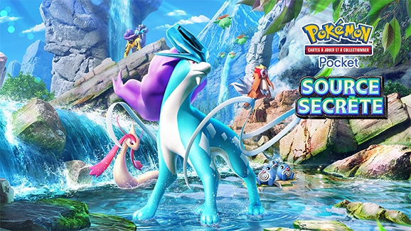 Pokemon TCG Pocket : Nouvelle extension Source Secrète est arrivé !