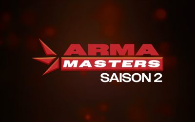 Arma Masters Saison 2 : la compétition reprend !