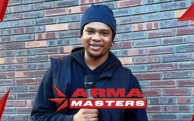 B2 : portrait d’un finaliste des Arma Masters