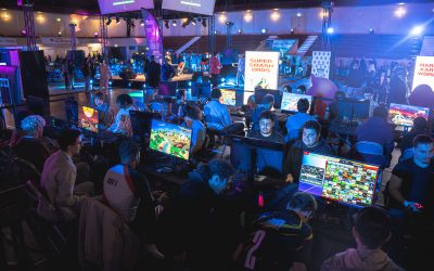 Theodasium 2025 : un week-end d’esport réussi à Thiais