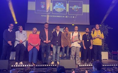 Les résultats d’Asnières Gaming 2025 !