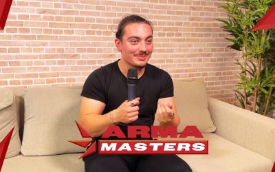 A8Z : portrait d’un finaliste des Arma Masters