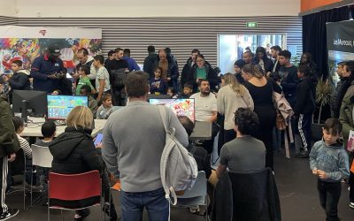 Les Mureaux Esport Show : une première étape réussie pour les Arma Masters Saison 2 !