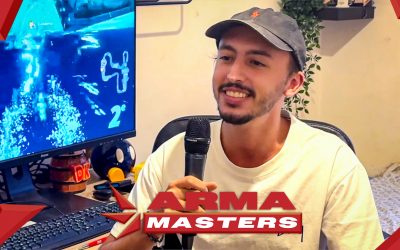 Starxlx : portrait d’un finaliste des Arma Masters