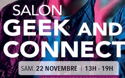 Rendez-vous le 22 novembre à Vélizy-Villacoublay !