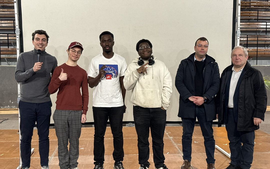 Les résultats de Geek and Connect 2025 à Vélizy-Villacoublay !