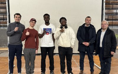 Les résultats de Geek and Connect 2025 à Vélizy-Villacoublay !