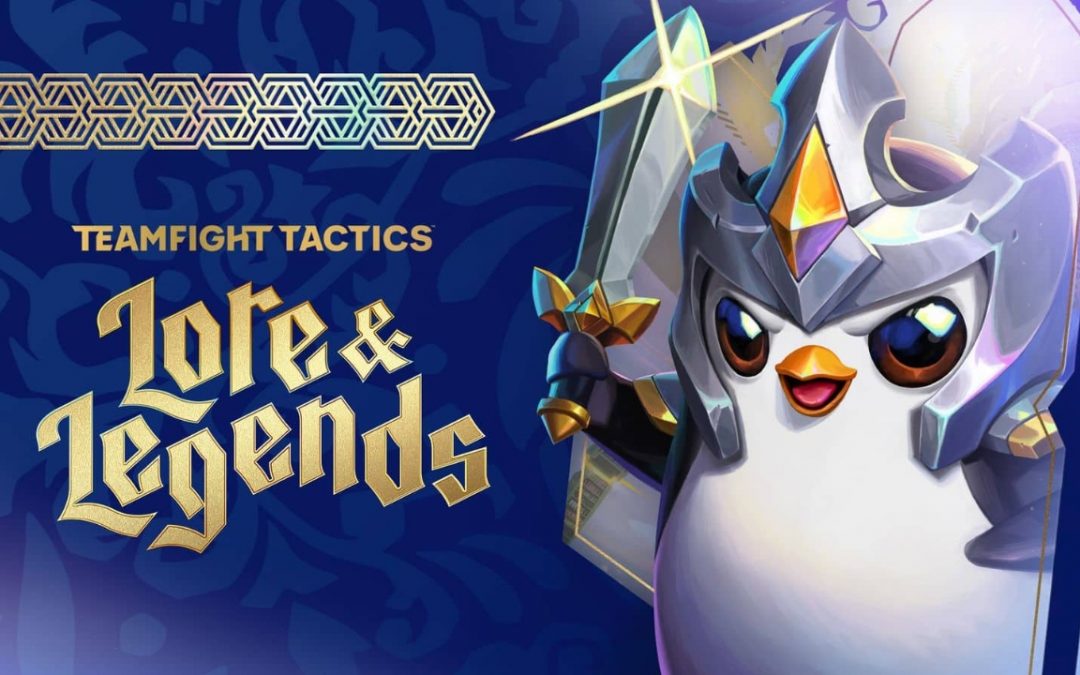 TFT Set 16 – Lore & Legends : Riot dévoile le Dev Drop