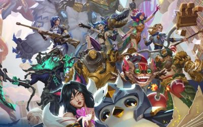 PBE TFT SET 16 : 4 compos faciles à jouer