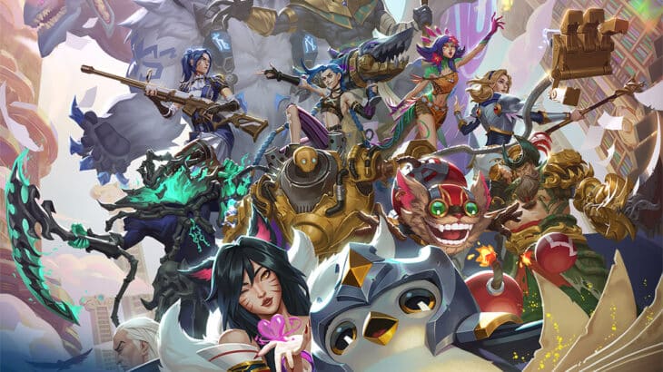 Tuto : comment accéder au PBE du Teamfight Tactics (TFT) – Set 16 “Lore & Légendes”