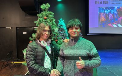 Les résultats d’Alfortville esport 2025 !