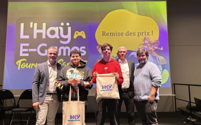 Les résultats de L’Haÿ E Games 2026