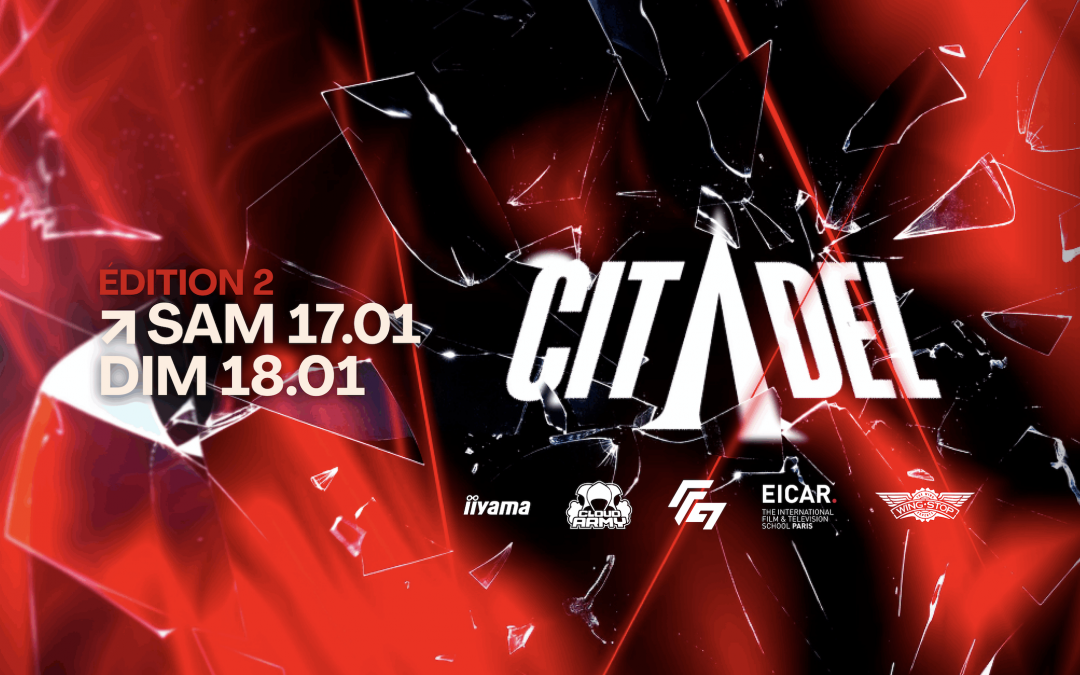 Citadel Smash #2 résultat !