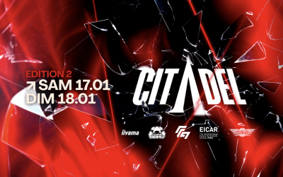 Citadel Smash #2 résultat !