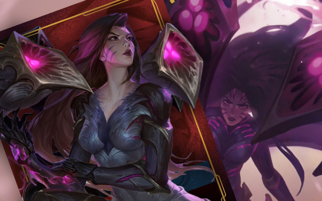 Riftbound : Comment jouer le deck Kai’Sa