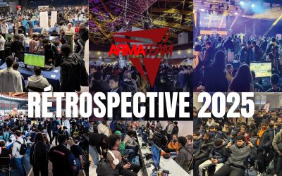 Rétropspective ArmaTeam 2025