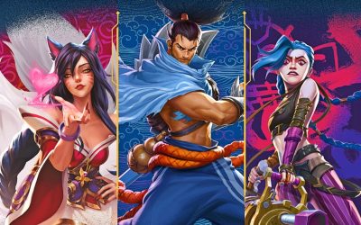 Les archétypes majeurs de Riftbound