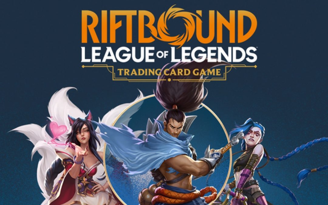 Comprendre Riftbound : les bases du jeu de cartes