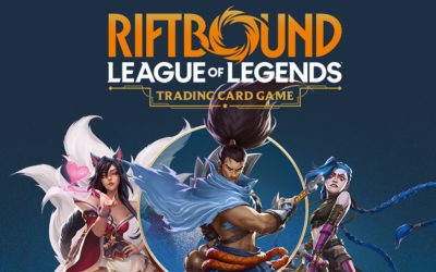 Comprendre Riftbound : les bases du jeu de cartes