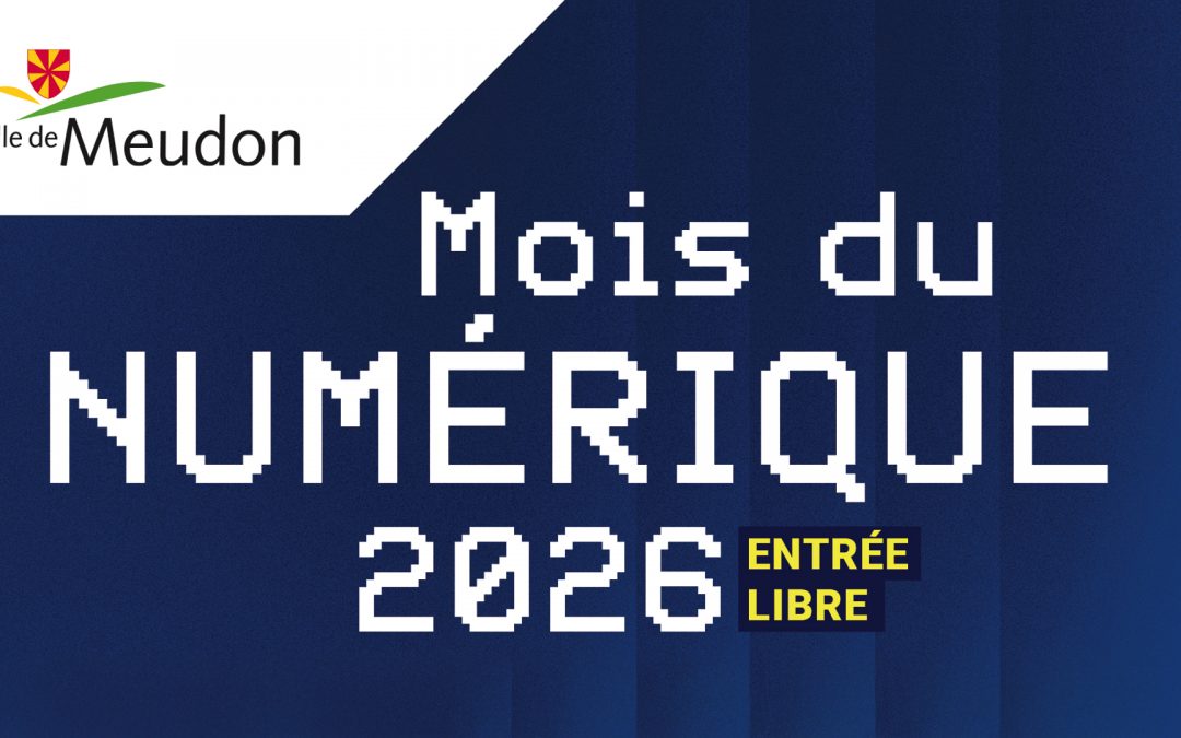 Rendez-vous le 14 Février à Meudon !