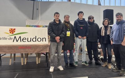 Les résultats de Meudon esport 2026 !