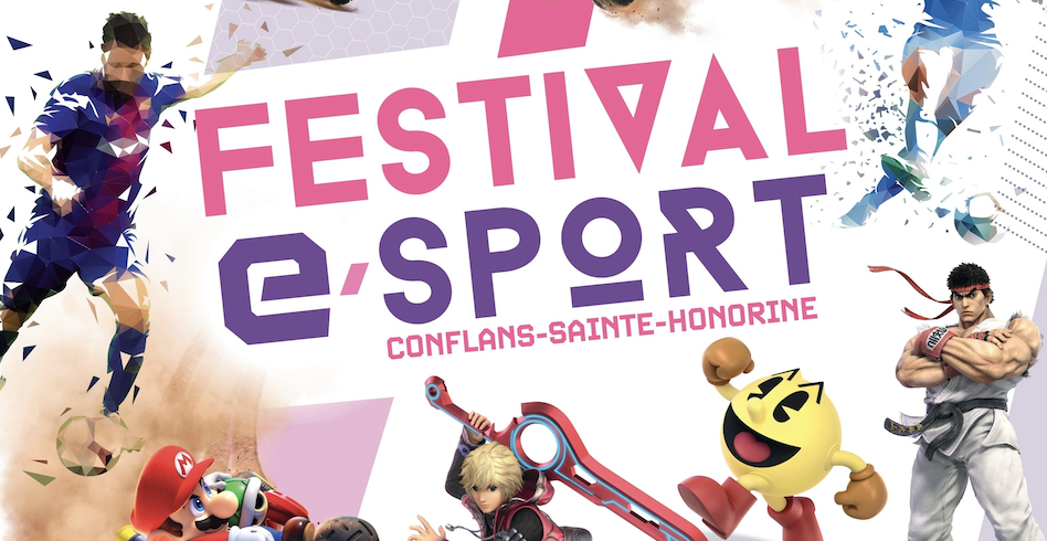 Rendez-vous le 28 Février à Conflans Sainte Honorine !