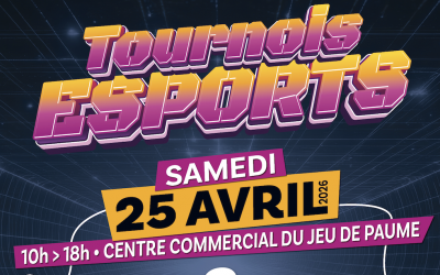 Rendez-vous le 25 avril 2026 à Beauvais !