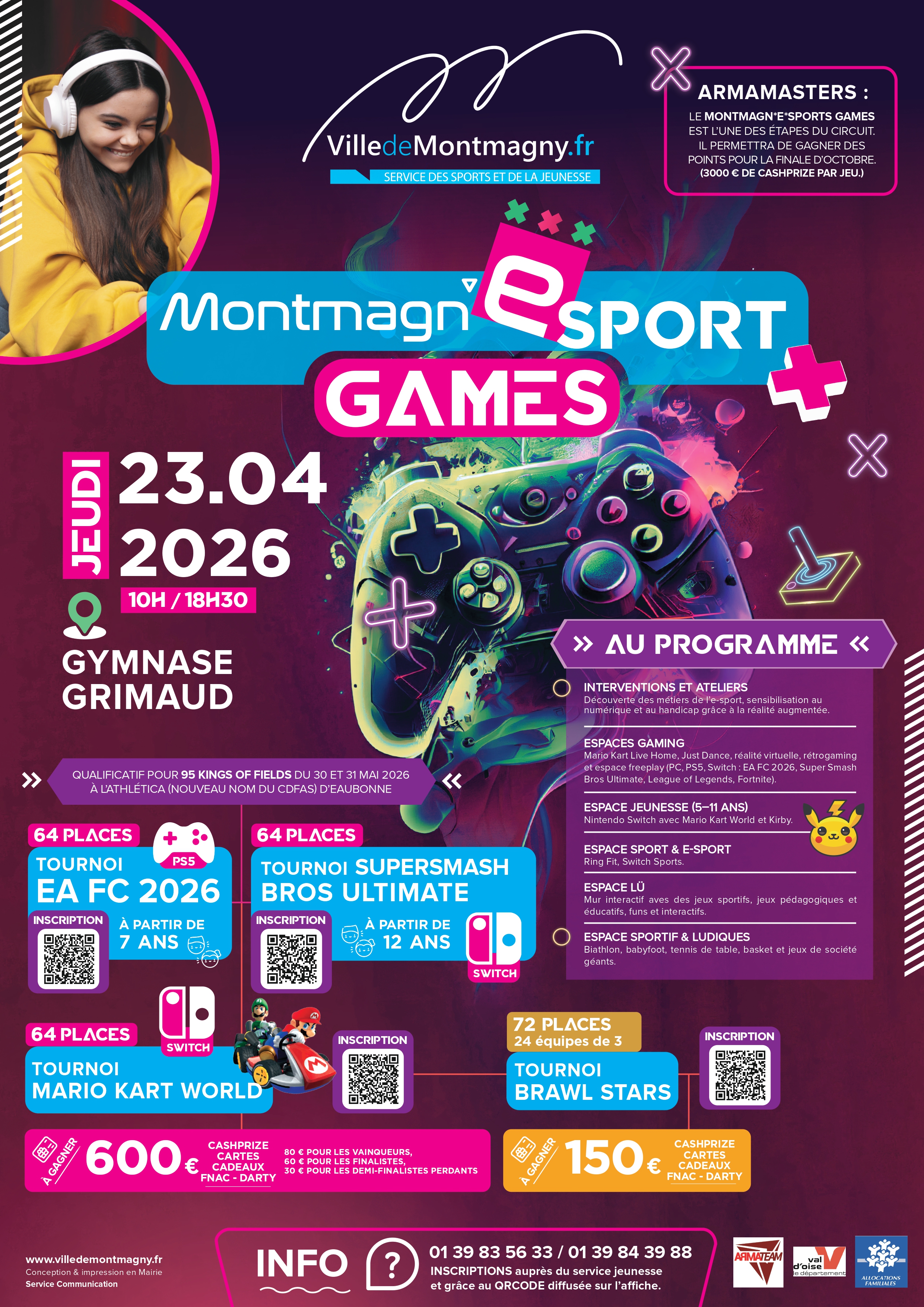 tournoi esport à l'haÿ-les-roses en île-de-france